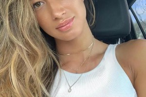Karina Elle：150斤健身女神如何逆袭成性感模特