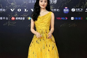 赵丽颖时尚魔法：天生优势与后天底气的完美结合