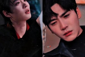 王奕然签约星链无限传媒，短剧演技与哭戏获赞