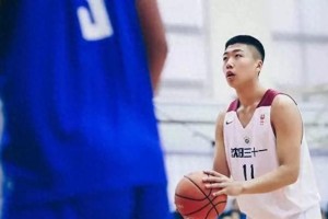 辽宁男篮U22双子星空降引爆全运会，冠军悬念终结？
