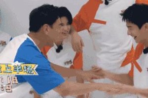 杨洋《元气满满的哥哥》放飞自我，军艺校草喜剧宿命再现