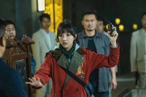 《黑白密码》大结局：西北狼覆灭，姜文俪暗藏玄机
