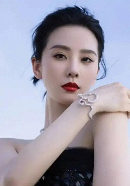 刘诗诗杨紫互动截图