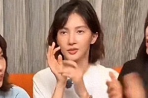 金晨直播面部状态引热议，网友调侃像AI脸