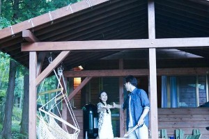 《亲爱的隐居先生》：田园甜宠剧中的草食系男神与美食博主