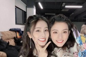 宋祖儿客串白鹿新剧《莫离》，双女神合作引期待