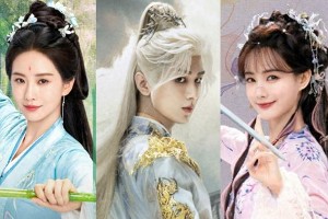 成毅4部待播新剧盘点，《狐妖小红娘王权篇》成爆款预定