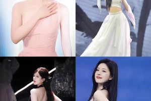 赵露思音乐节惊艳亮相，跨界演唱《全是爱》获赞