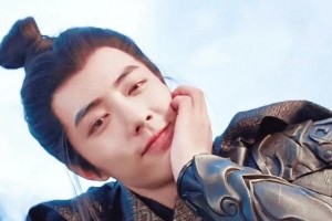 《狼殿下》肖战饰演的疾冲：完美男二的双商与情义