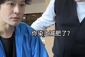 黄晓明被喊胖回来！3招消啤酒肚比明星方法更实用