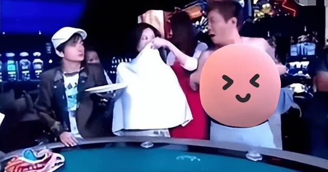 娱乐圈名场面合集