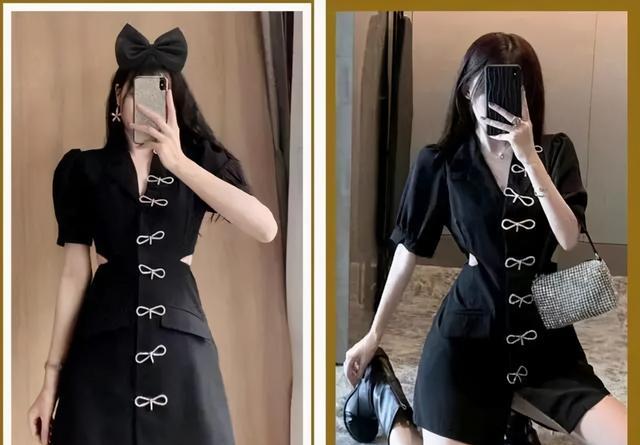 鞠婧祎高仿服饰细节
