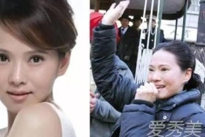 明星素颜照大公开：卸妆后的真实颜值