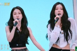《乘风2025》张小婉舞台表现力超越宋妍霏的3大原因