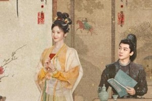 《似锦》今晚开播：景甜张晚意演绎宋代传奇爱情