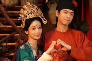 杨紫李现《锦绣芳华》三搭：童颜CP再续前缘