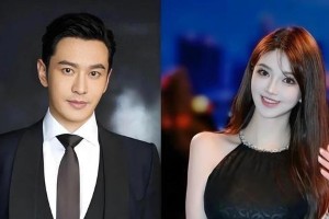 黄晓明杨颖离婚后动态：二胎疑云与事业逆袭