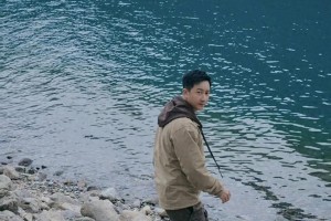 韩庚卢靖姗官宣二胎，全家福B超照创意满分